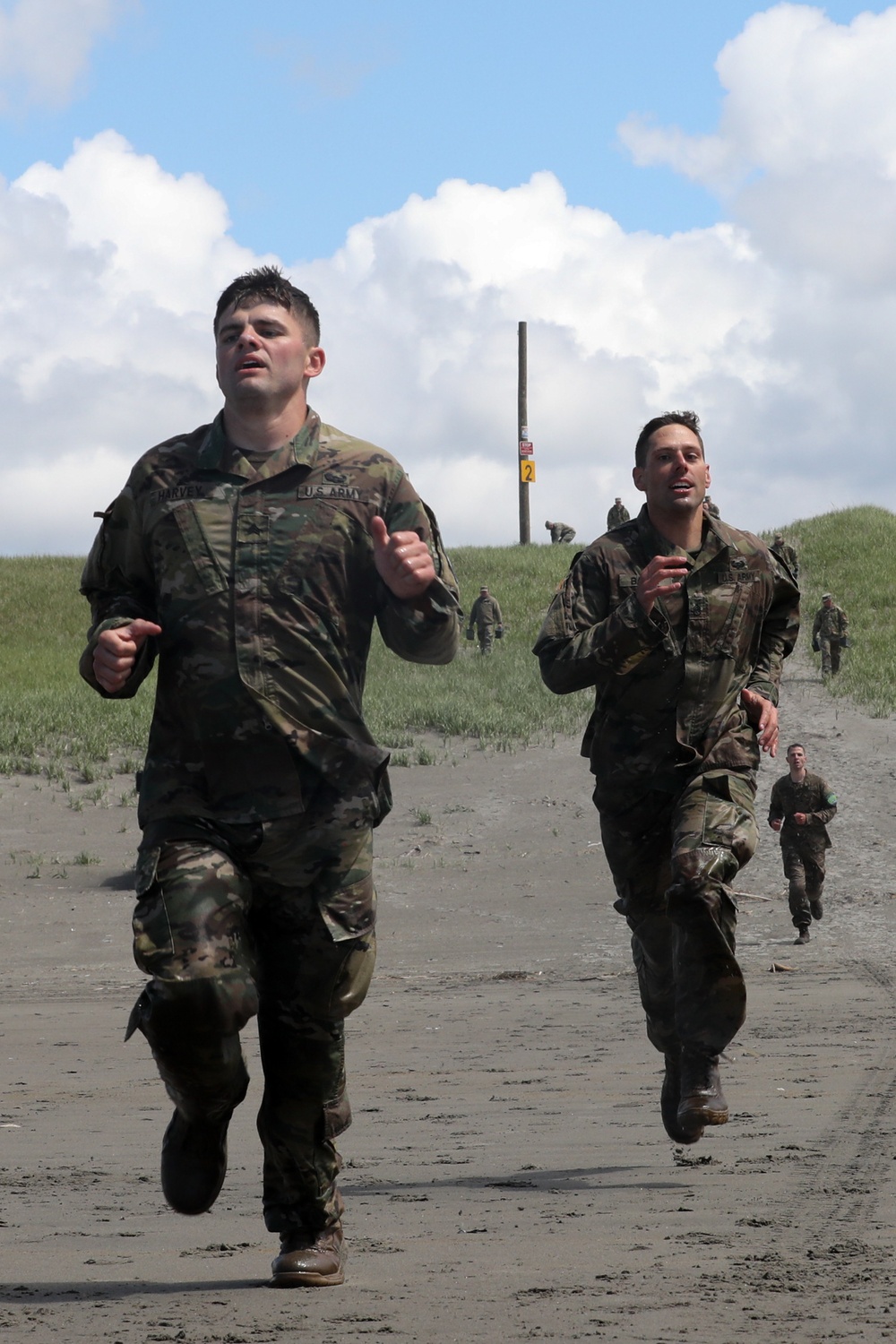 2021 Region VI Best Warrior Competition