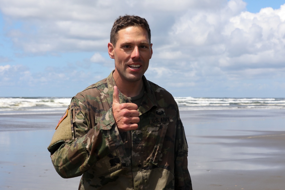 2021 Region VI Best Warrior Competition