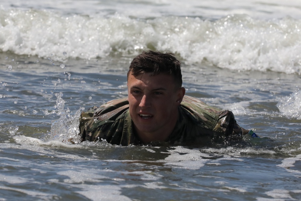 2021 Region VI Best Warrior Competition