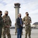 Joint forces standing tall