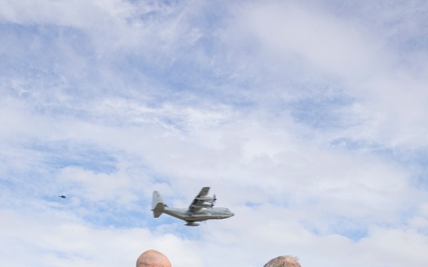 Come fly the friendly skies
