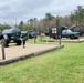 April 2021 views at Equipment Park at Fort McCoy