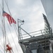 USS Ronald Reagan (CVN 76) Sea Trials Bridge and Lookout