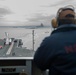 USS Ronald Reagan (CVN 76) Sea Trials Bridge and Lookout