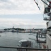 USS Ronald Reagan (CVN 76) Sea Trials Bridge and Lookout