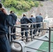 USS Ronald Reagan (CVN 76) Sea Trials