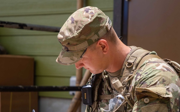 25th ID Soldier and NCO of the Year Competition