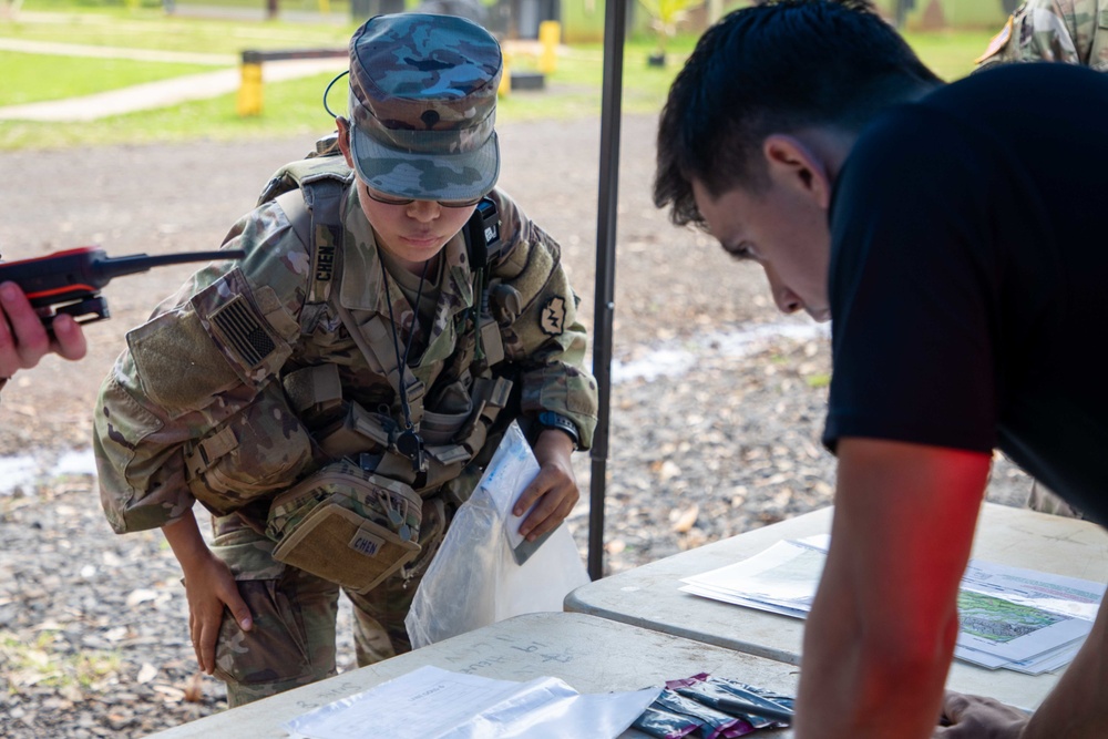 25th ID Soldier and NCO of the Year Competition