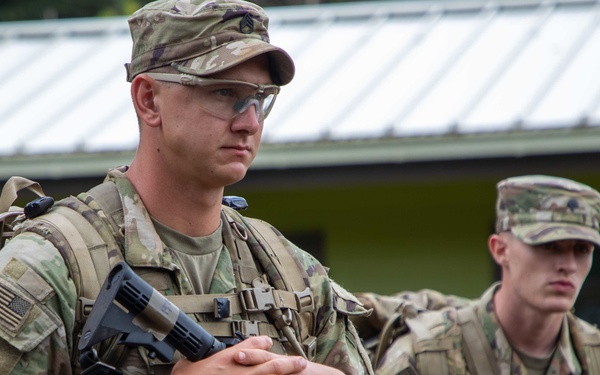 25th ID Soldier and NCO of the Year Competition