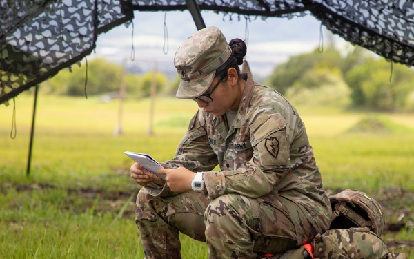 25th ID Soldier and NCO of the Year Competition