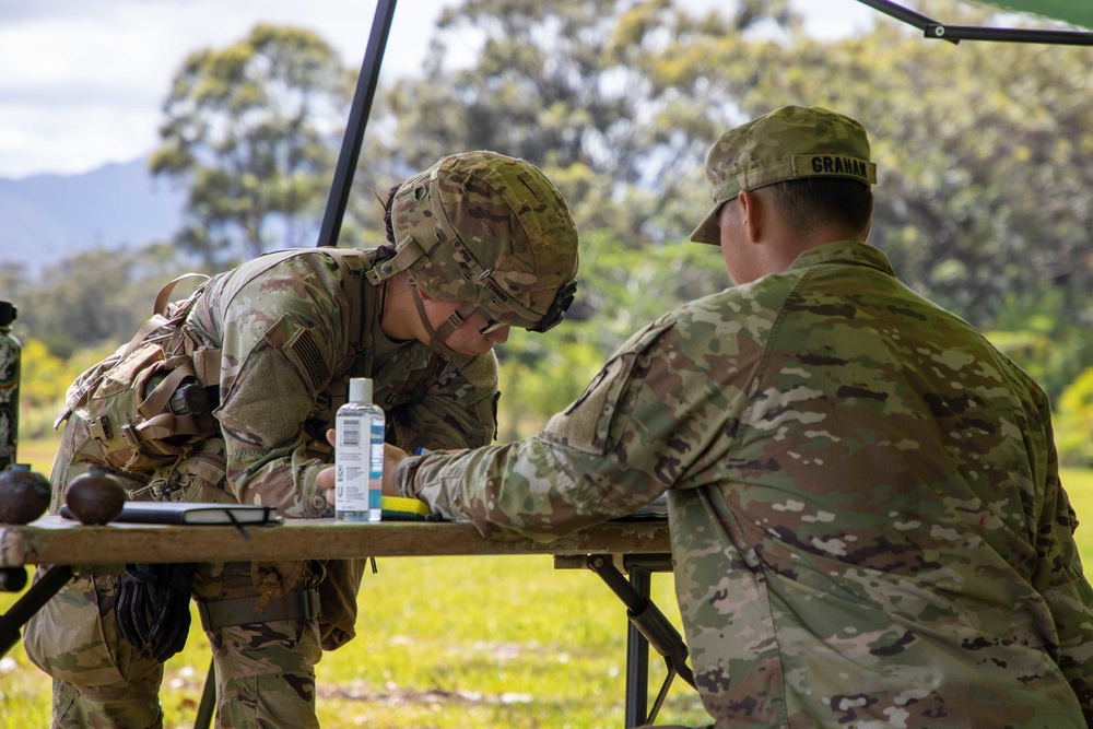 25th ID Soldier and NCO of the Year Competition