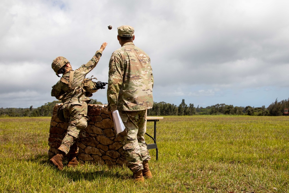 25th ID Soldier and NCO of the Year Competition