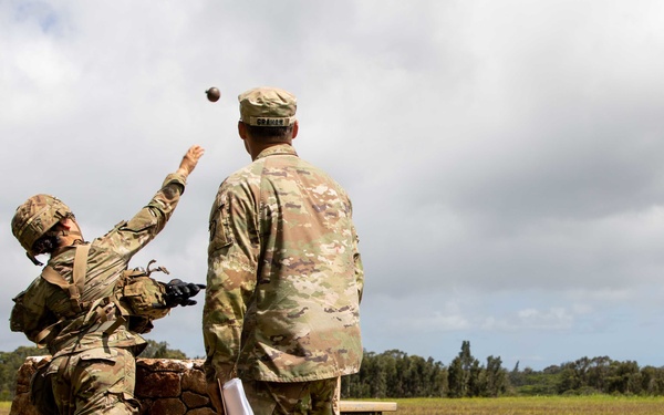 25th ID Soldier and NCO of the Year Competition