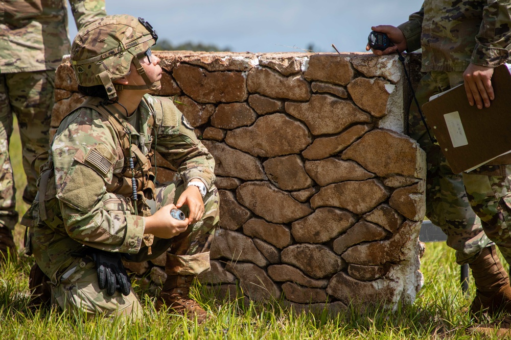 25th ID Soldier and NCO of the Year Competition