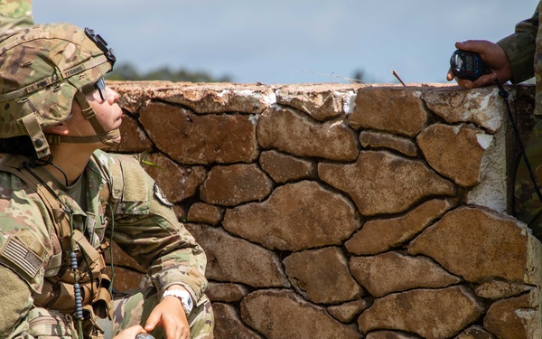 25th ID Soldier and NCO of the Year Competition