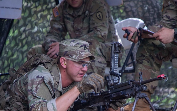 25th ID Soldier and NCO of the Year Competition