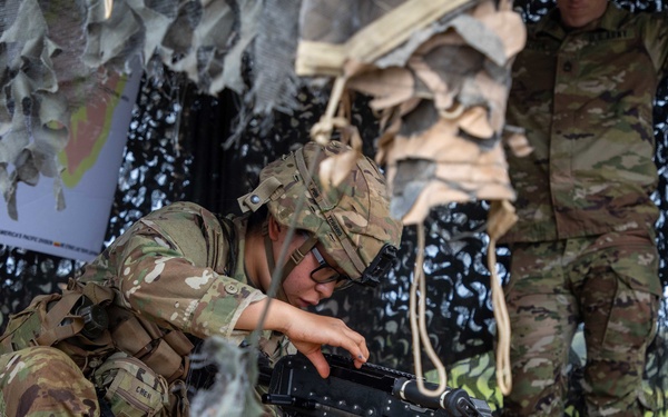 25th ID Soldier and NCO of the Year Competition