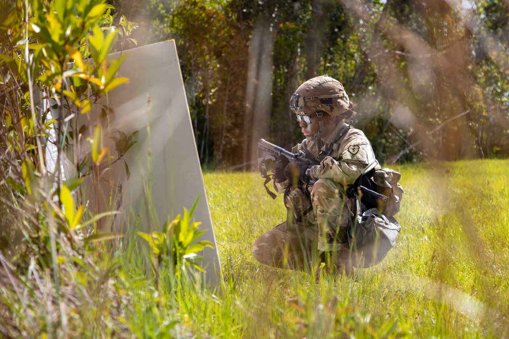 25th ID Soldier and NCO of the Year Competition