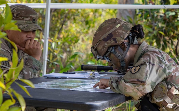 25th ID Soldier and NCO of the Year Competition