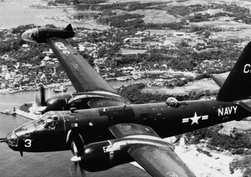 ‘Screaming Eagles’ of Patrol Squadron One fly multi-mission patrols during Northern Edge 2021