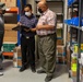 NAVSUP FLC Bahrain Conducts Wall to Wall Inventory