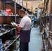 NAVSUP FLC Bahrain Conducts Wall to Wall Inventory