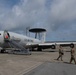 E-3 Sentry Pre-flight Checks