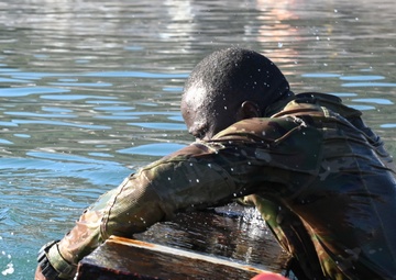 More than a badge; Challenging oneself, perseverance