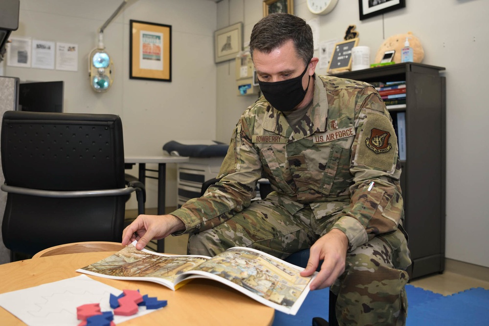 P3DT supports families, mission readiness