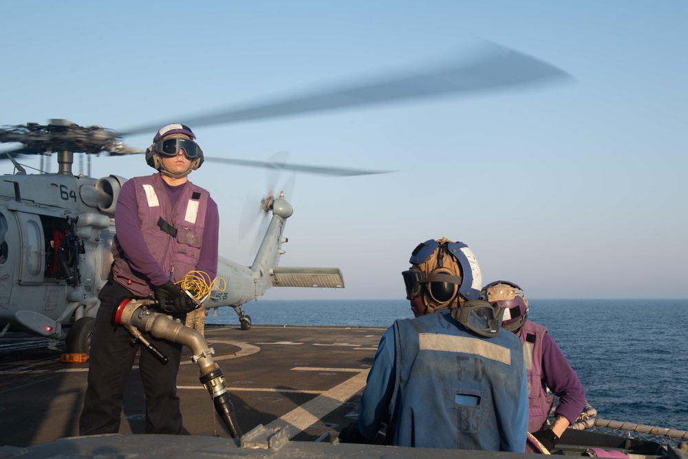 Flight Operations