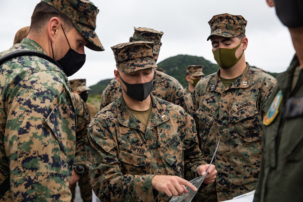 ARC-21 | U.S., French, Japanese troops conduct amphibious landing rehearsal