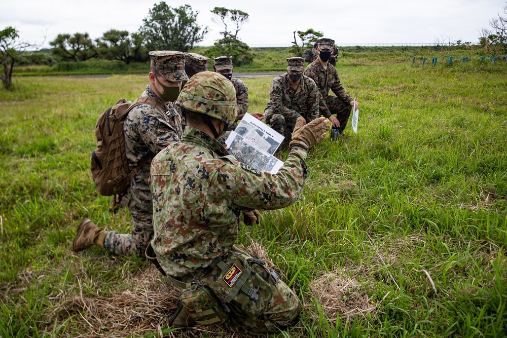 ARC-21 | U.S., French, Japanese troops conduct amphibious landing rehearsal