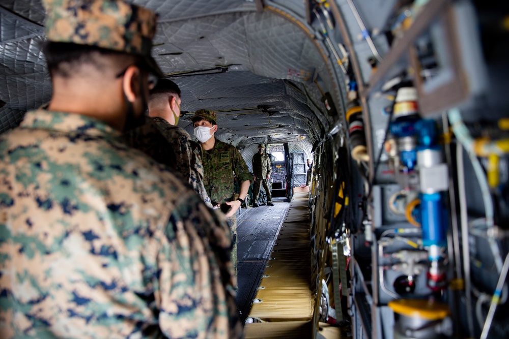 ARC-21 | U.S., French, Japanese troops conduct amphibious landing rehearsal
