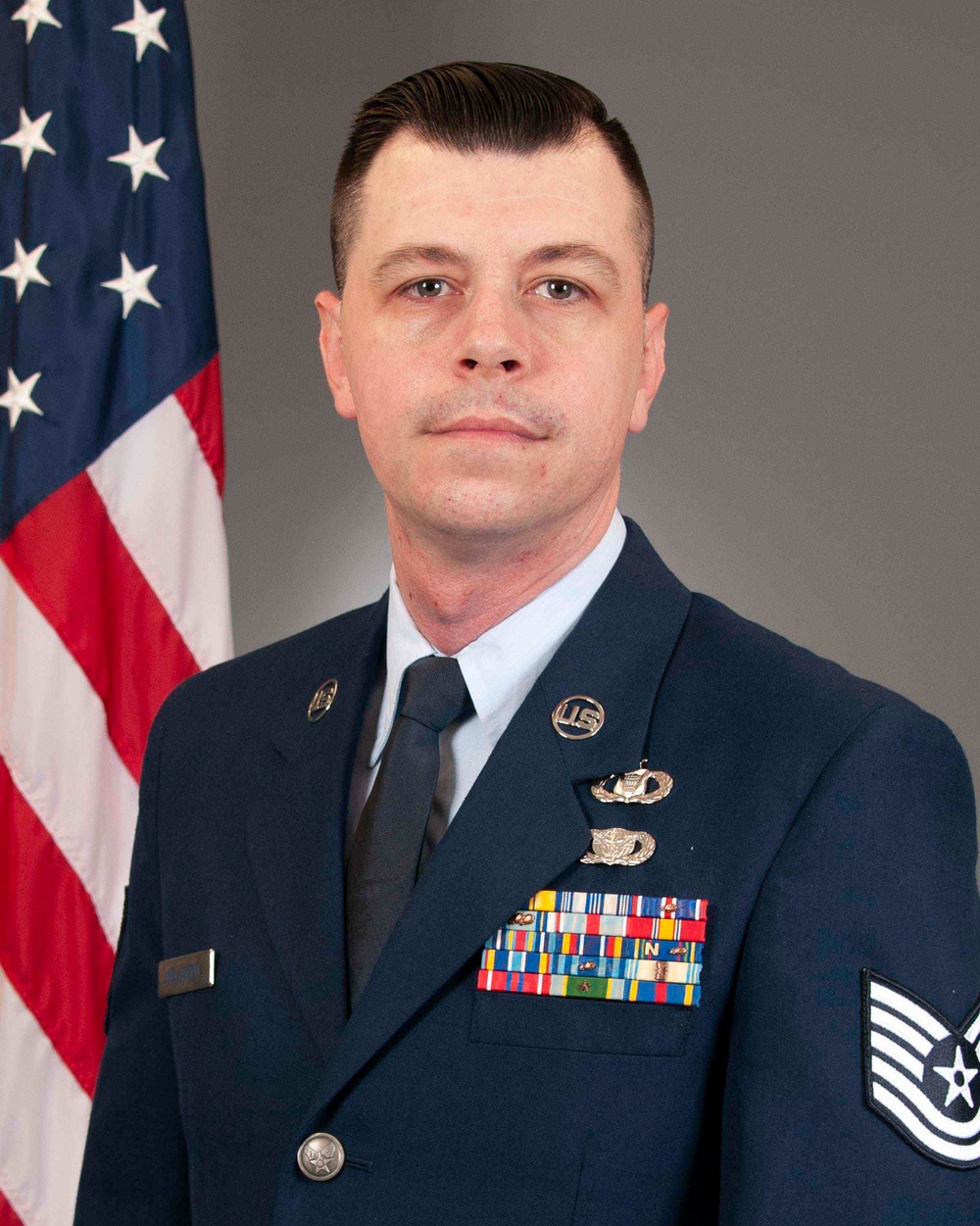 Melancon named AFRC NCO of the Year