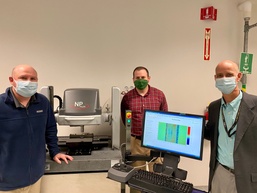 U.S. Army Engineers Earn Bisson Award for Fluids Efforts