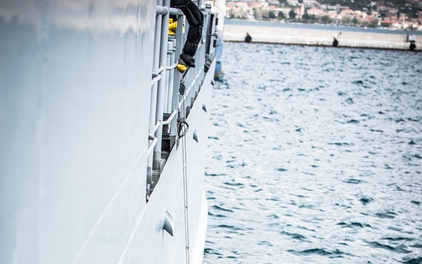 Croatia Hosts Black Swan 21 for SOF Maritime Training