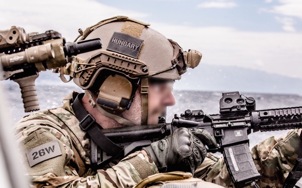 Croatia Hosts Black Swan 21 for SOF Maritime Training