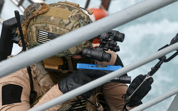 Croatia Hosts Black Swan 21 for SOF Maritime Training