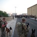 Troops ruck 10K for National Police Week at Al Dhafra