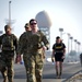 Troops ruck 10K for National Police Week at Al Dhafra