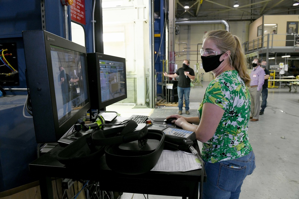 WR-ALC hosts 4th JROBOT summit to boost robotics in maintenance