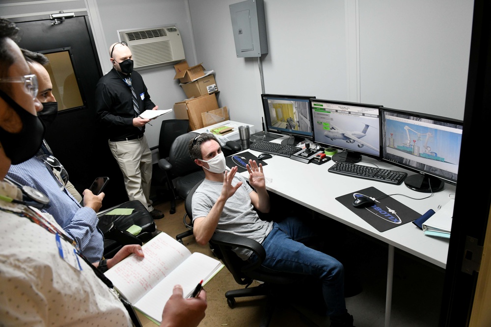 WR-ALC hosts 4th JROBOT summit to boost robotics in maintenance