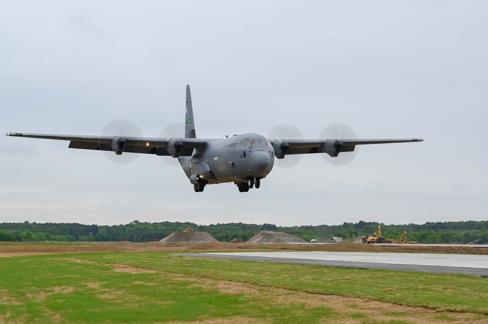 LRAFB reopens Assault Landing Zone