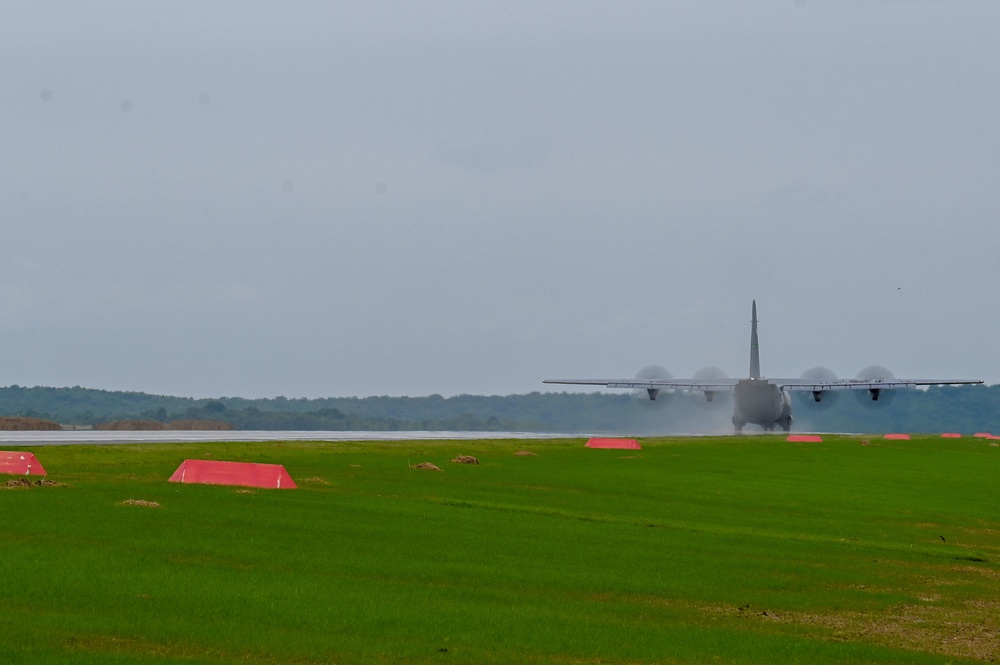 LRAFB reopens Assault Landing Zone