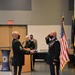 U.S. Army Maj. Dana Love Retires from Active Duty