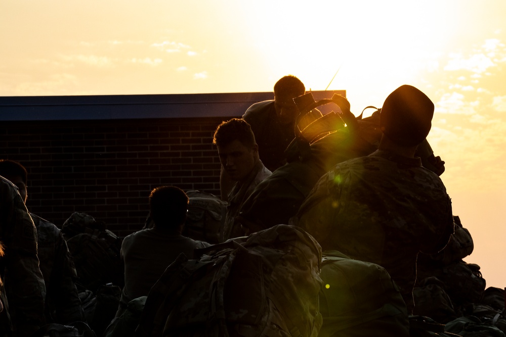 3rd BCT, 82nd Airborne Division departs Estonia after Swift Response 21