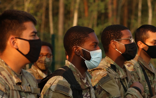 3rd BCT, 82nd Airborne Division departs Estonia after Swift Response 21