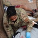 27th Special Operations Medical Group hosts Ready Eagle exercise after tactical pause in 2020