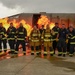 Buckley Garrison Command Team Participates in Firefighting Exercise