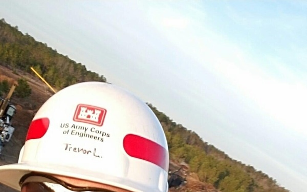 Corps employee saves life of boater in distress